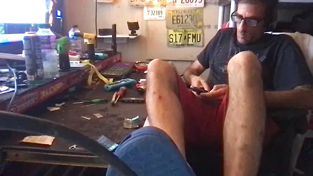 SinlessFreedom7 online show from February 27, 12:01 am