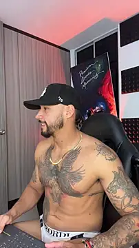 NikoHank online show from January 15, 4:49 am