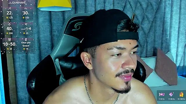 NicolaiKarav online show from February 12, 1:17 pm