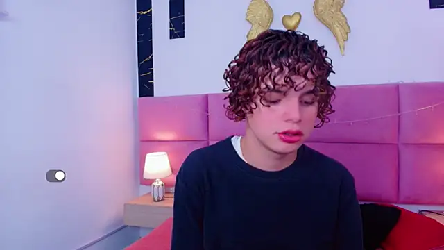 Skyee angel online show from January 13, 7:51 pm