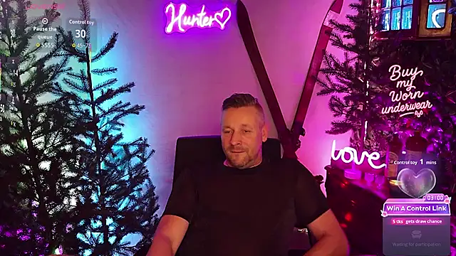 Hunter Fl online show from January 15, 5:48 pm