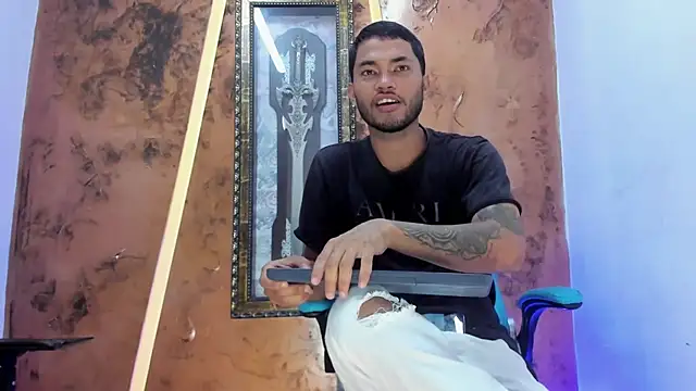 hot guy sweet online show from November 23, 7:36 pm