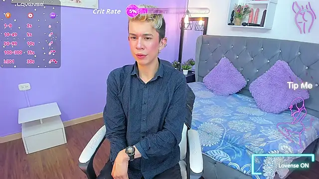 Juaan Diick online show from December 1, 6:00 pm