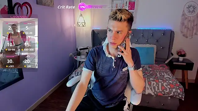 Juaan Diick online show from February 20, 5:26 pm