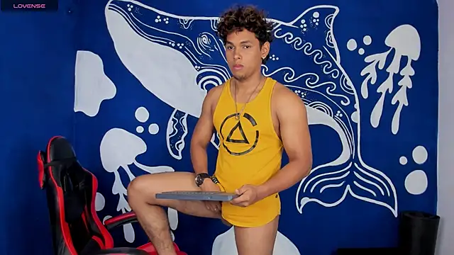 LiamVibes212 online show from July 23, 11:29 am
