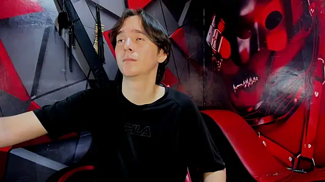 Aaron LatinMen2 online show from November 29, 8:00 pm