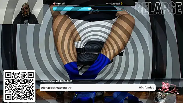 Alphacashmaster777 online show from February 1, 10:08 pm