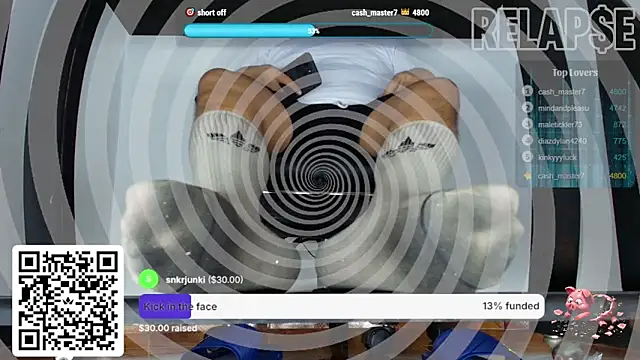 Alphacashmaster777 online show from February 12, 6:52 am