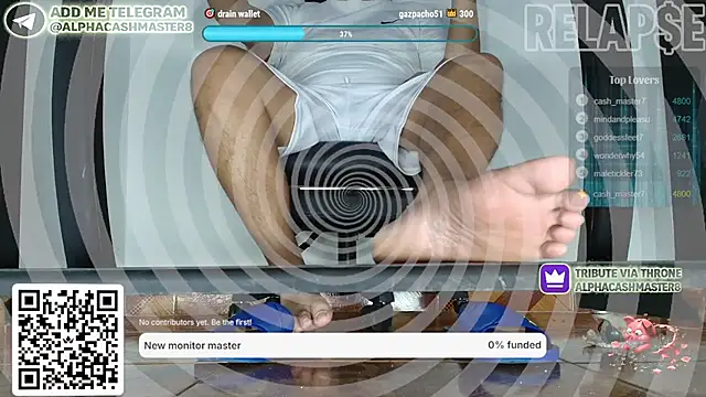 Alphacashmaster777 online show from February 22, 5:03 pm