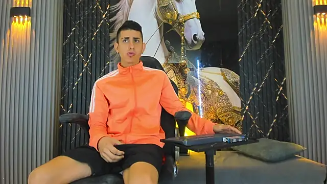 twink scott  online show from February 25, 1:45 pm