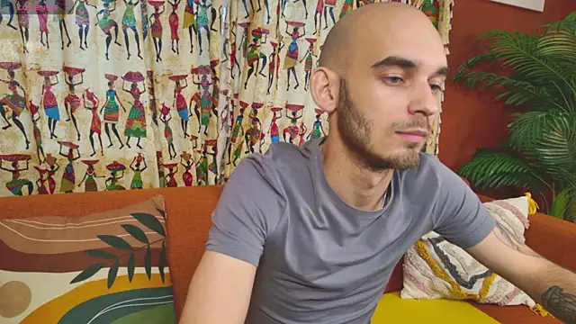 Burning bald online show from November 27, 12:42 pm