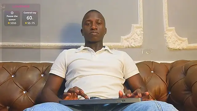 Michaell Cross online show from November 27, 8:12 pm