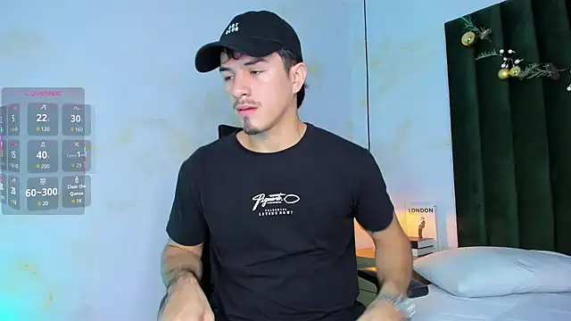 Justin duque online show from January 16, 7:38 pm