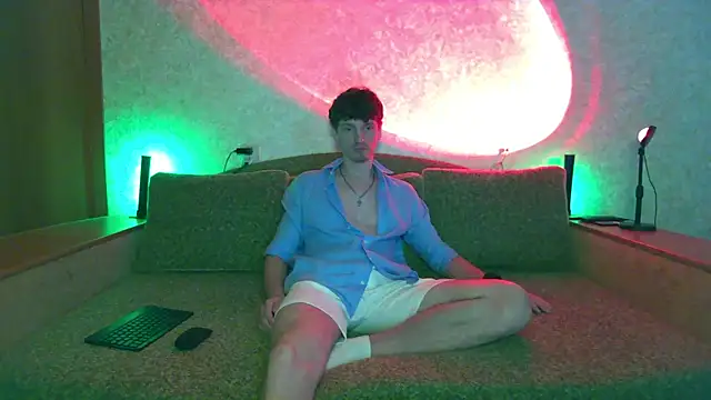 mr Love Anders online show from December 19, 11:40 am