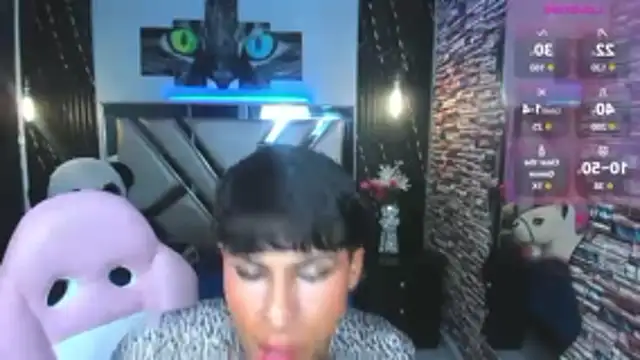 StormLuxX online show from March 28, 10:54 pm