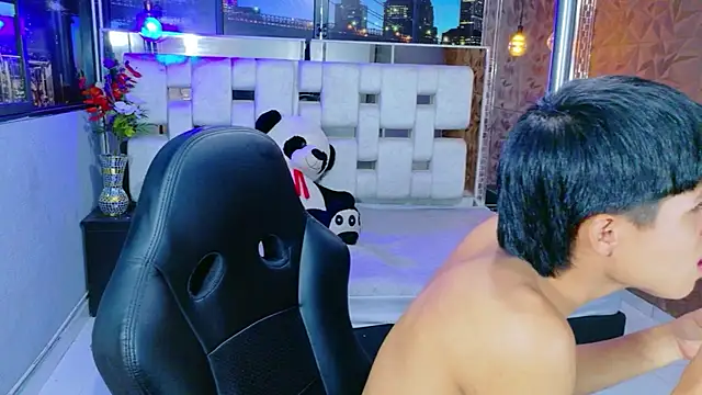 StormLuxX online show from January 6, 10:03 pm