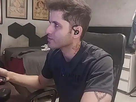 JackMancada online show from July 5, 11:01 pm
