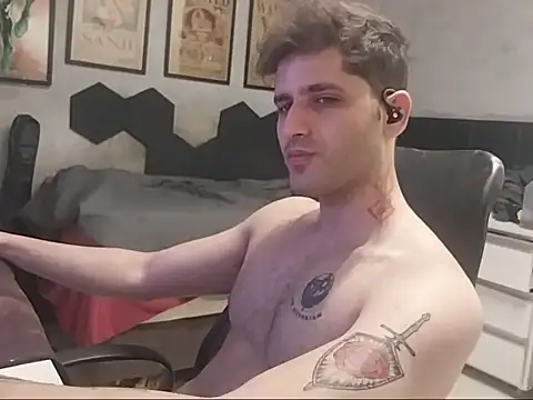 JackMancada online show from July 8, 7:01 am