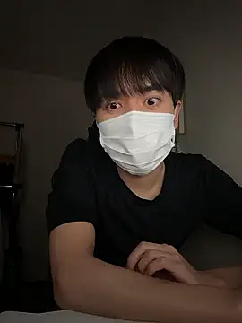 Tomoya121254 online show from January 19, 7:10 am