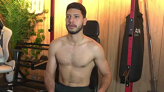 Thiago Voss online show from January 19, 12:18 pm