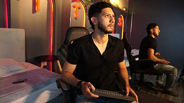 Thiago Voss online show from January 9, 12:32 pm