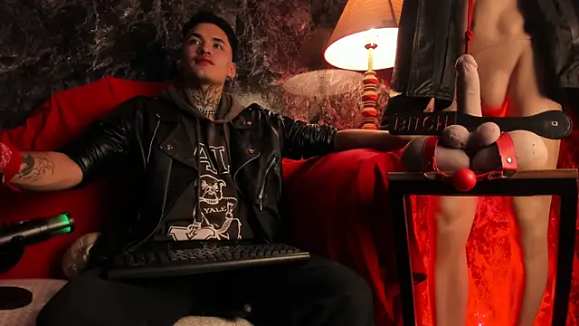 AlecBanne online show from March 23, 9:21 pm