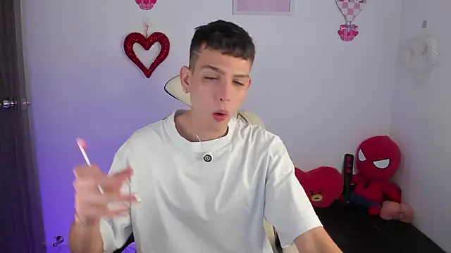 Jasson    online show from February 14, 10:05 pm