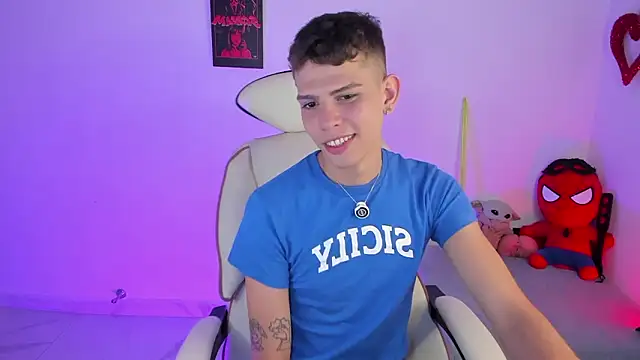 Jasson    online show from February 18, 7:55 pm