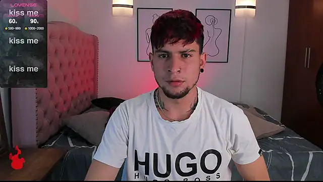 vaalentiino online show from January 14, 8:23 pm