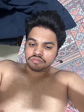 hotcockindian online show from March 5, 12:01 pm