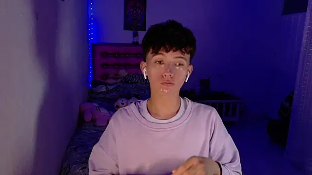 Dani Dancer online show from January 16, 12:13 am