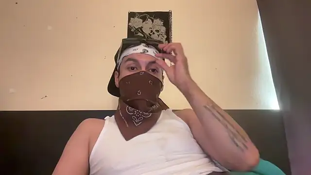 angelblanco online show from June 8, 4:52 pm
