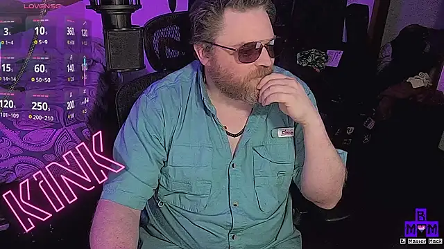 Bi Master Mack online show from March 7, 5:05 am