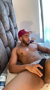 DominicHunter online show from December 16, 9:55 pm