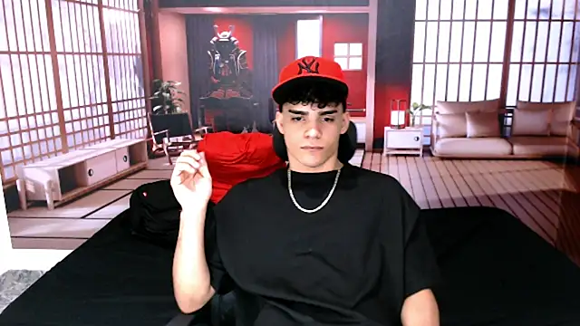 RyanConnerr online show from December 16, 1:01 am