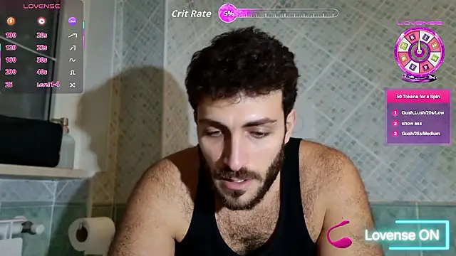 mark ariete online show from January 8, 6:02 pm