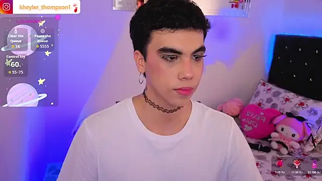 Kheyler 1 online show from March 11, 10:28 pm