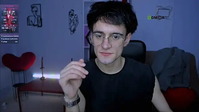 jason dotori online show from January 15, 12:47 am