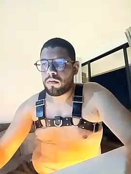 CortBlumer online show from May 9, 1:06 am