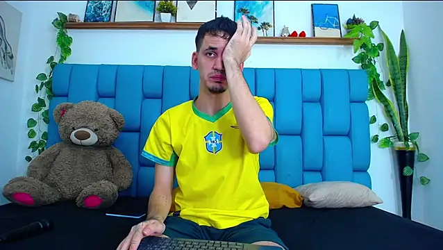 boy Dirty X online show from February 3, 5:05 am