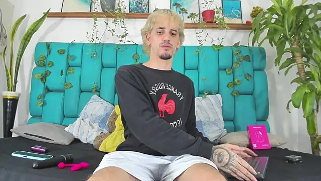 boy Dirty X online show from July 22, 5:21 am