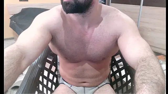 alieninhumanbody1 online show from February 24, 11:00 am