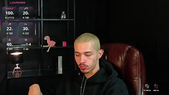 KaydenDrew online show from March 28, 9:09 am