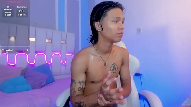 AndyKings 1 online show from February 11, 3:55 am