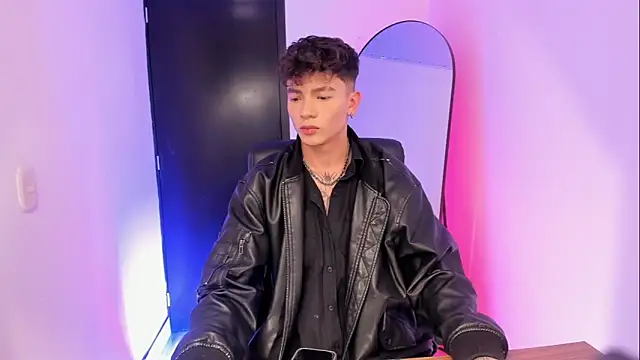 Axel InkShade  online show from December 23, 3:26 am