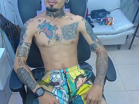 Boy tatto77 online show from July 26, 1:57 am