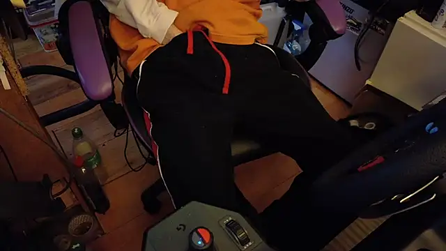 Gay-Versaut online show from April 19, 10:12 pm