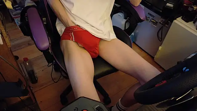 Gay-Versaut online show from April 28, 6:56 pm