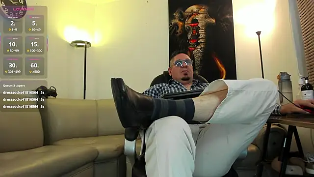 Dante Bellini online show from February 12, 3:51 pm