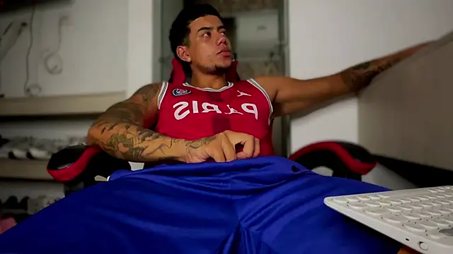 Jeyzd25 online show from February 16, 2:20 am